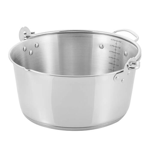 9 Quart Prep N Cook Maslin Pan