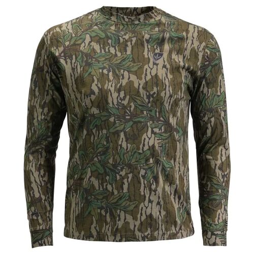 Men's Finisher Fused Cotton Field Shirt