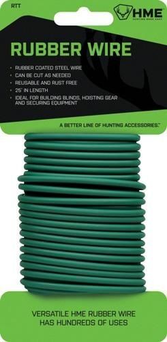 Rubber Twist Tie