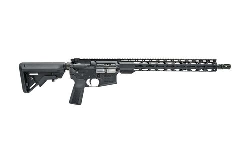 5.56 NATO 16" AR-15 Rifle in Black