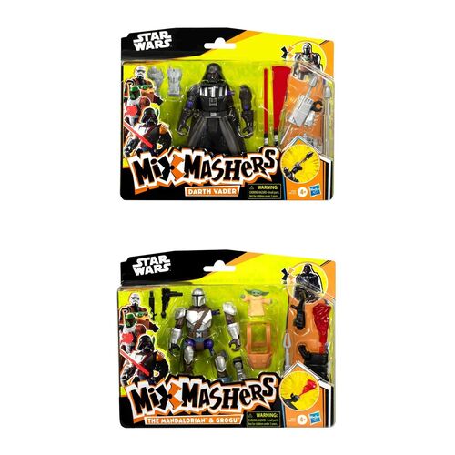 MixMashers Star Wars Deluxe - Assorted
