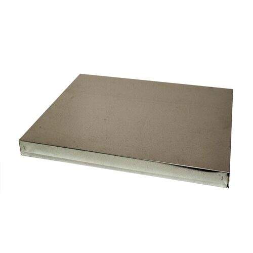 Flat Metal Beehive Top