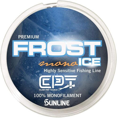 Frost Monofiliment Ice Line