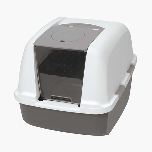 Airsift Jumbo Hooded Litter Pan