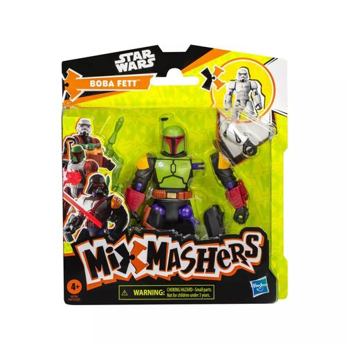 MixMashers Star Wars Boba Fett