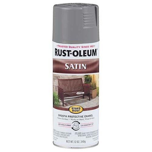 Spray Satin Paint