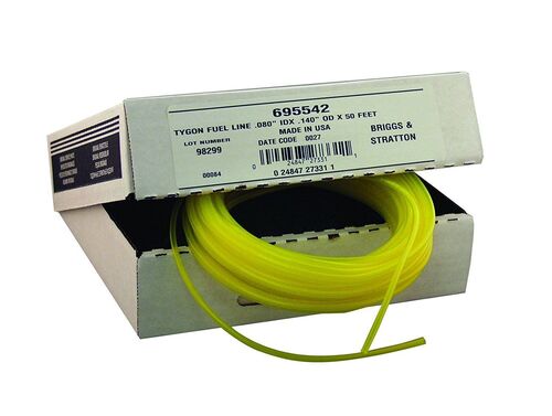 Tygon Bulk Fuel Line