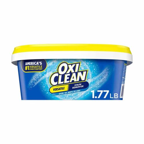 Laundry Stain Remover Powder