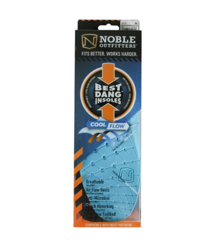Men's Cool Flow Best Dang Insoles