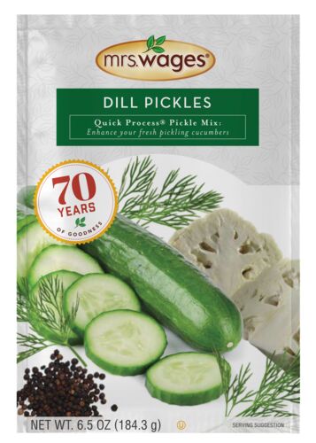 Dill Pickle Mix