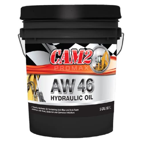 PROMAX AW 46 Hydraulic Oil - 5 Gallon Pail