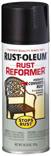 Stops Rust Rust Reformer