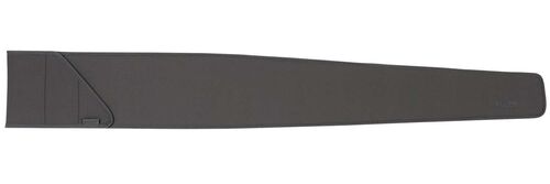 52" Neoprene Shotgun Slip Case in Gray
