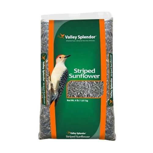 Striped Sunflower Birdseed