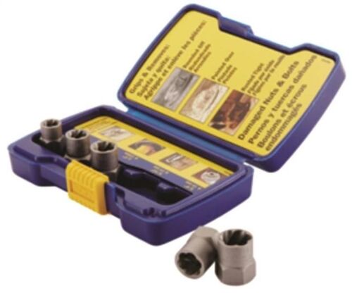 Bolt Grip 5 Piece Base Set