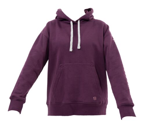 Women's Flex Oversized Logo Hoodie