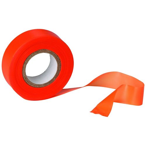 Reflective Orange Marking Tape