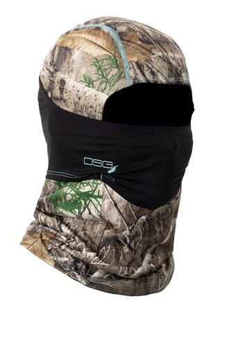 Hinged Facemask in Realtree Edge