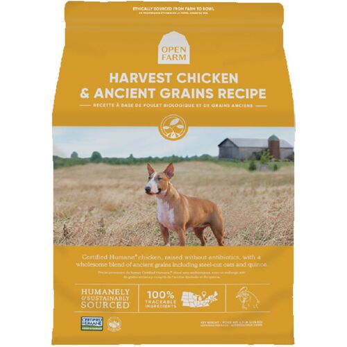 Harvest Chicken & Ancient Grains Recipe Dry Dog Food