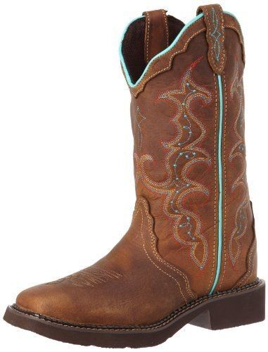 Women's Gypsy Collection 12" Soft Toe Cowgirl Boot