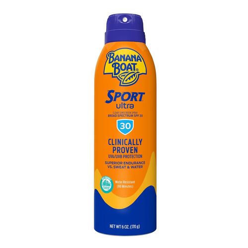 Sport Ultra SPF 30 Sunscreen Spray - 6 oz