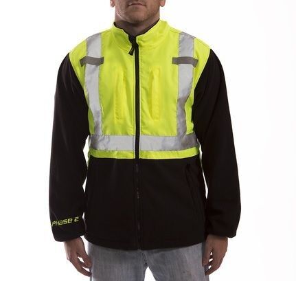 Men's Phase 2 Heavyweight Fleece Jacket