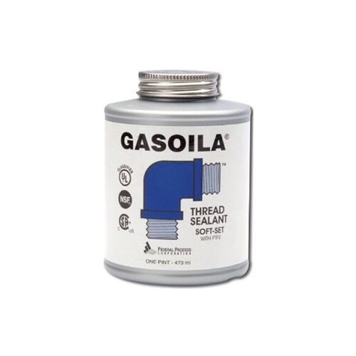 Sealant Thread 1/4 Pint Soft Set Gasoila