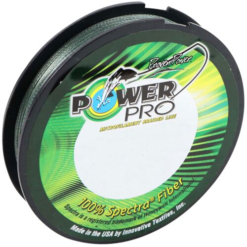 PowerPro Braided Fishing Line