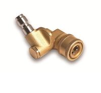 Pivot Coupler in Brass/Steel