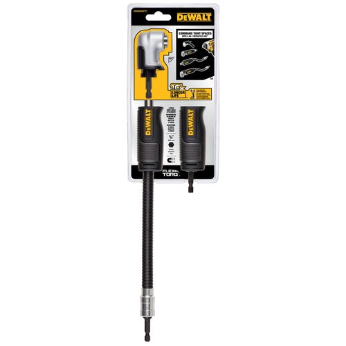 FLEXTORQ Right Angle Drill Adaptor
