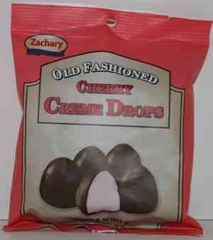 Old Fashioned Cherry Flavored Creme Drops