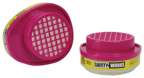 Replacement Cartridge for Multi-Purpose Respirator