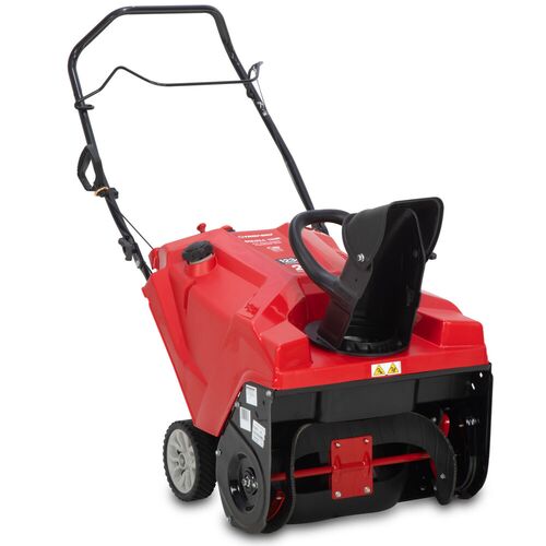 Squall 123R 21" Single-Stage Snow Blower