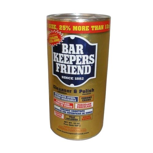 Stainless Steel Cleaner & Polish - 15 oz