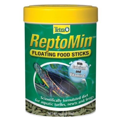 Reptomin Floating Food Sticks - 1.94 oz