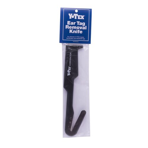 Tag Removal Knife