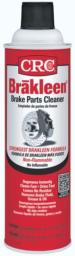 Brakleen Brake Parts Cleaner - 19 Oz