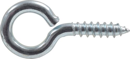 Zinc Large Eye Screw