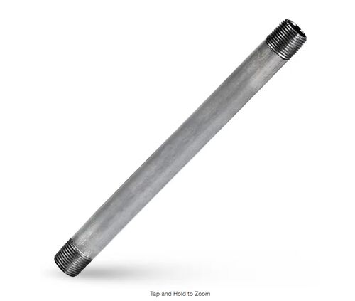 Galvanized Pipe