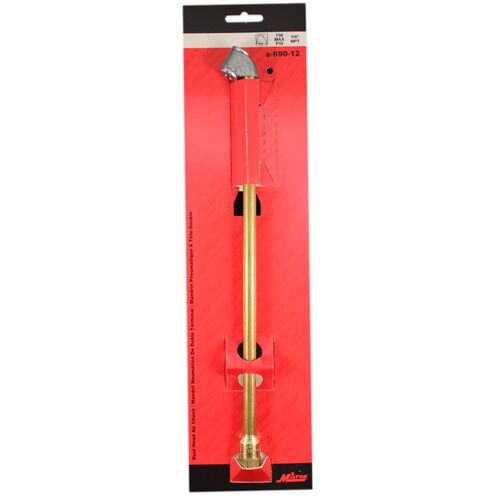 Dual Head "Extended Reach" Air Chuck
