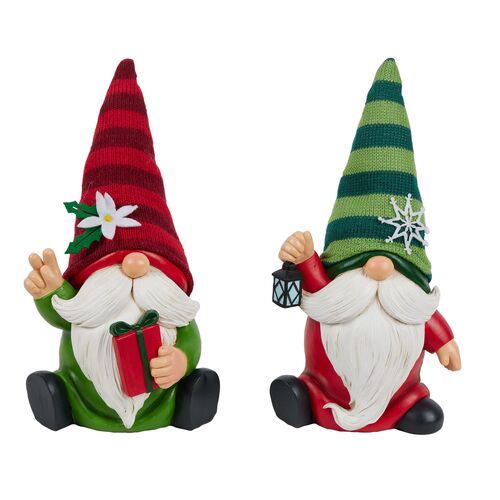 Assorted Holiday Gnome Decoration
