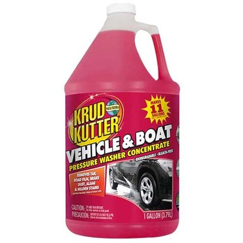 Vehicle & Boat Concentrate Cleaner