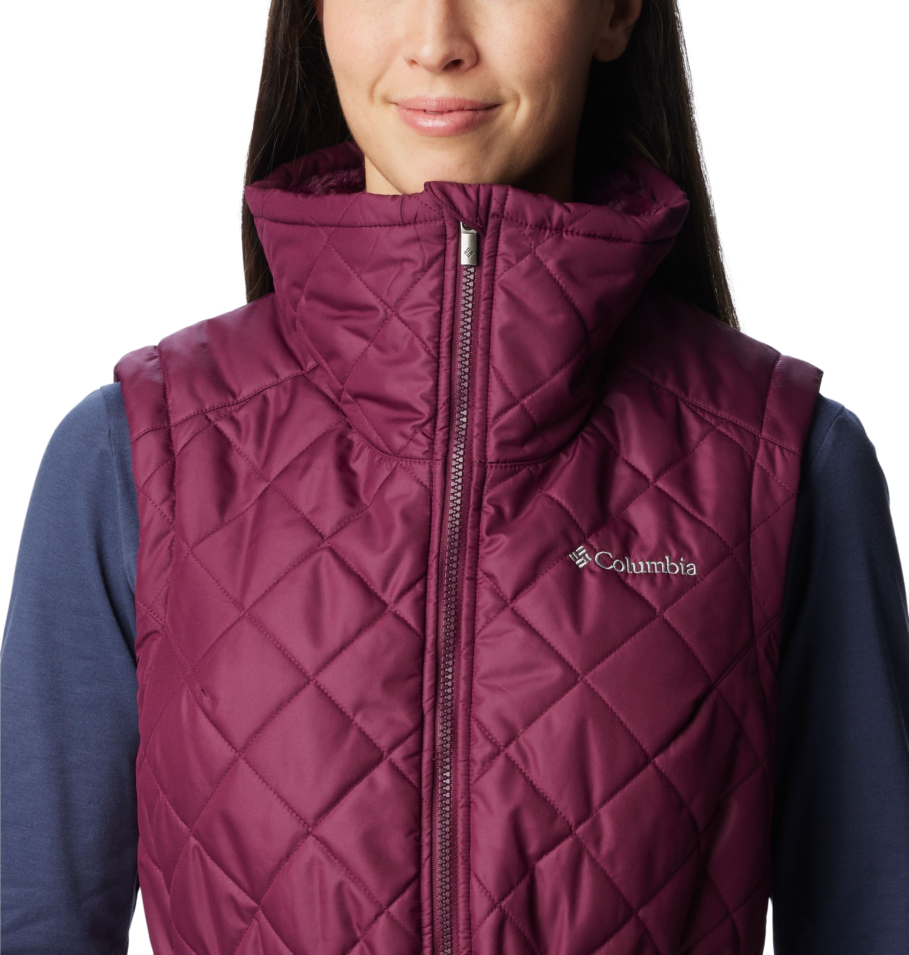 Women's Copper Crest Mid Vest