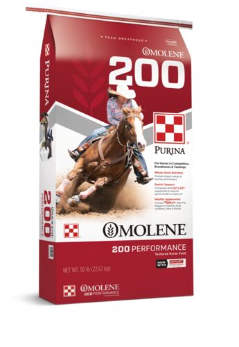 Omolene #200 Horse Feed