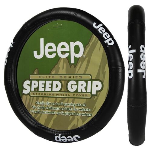 Jeep Elite Steering Wheel Cover