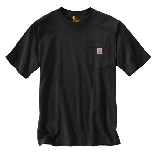 Men's K87 Loose Fit Heavyweight SS Pocket T-Shirt Neutrals