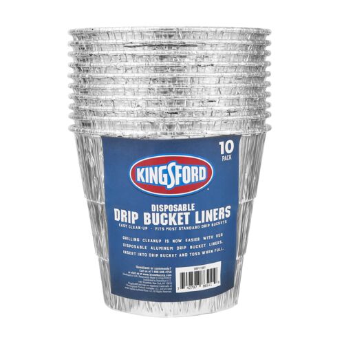 Disposable Drip Bucket Liners