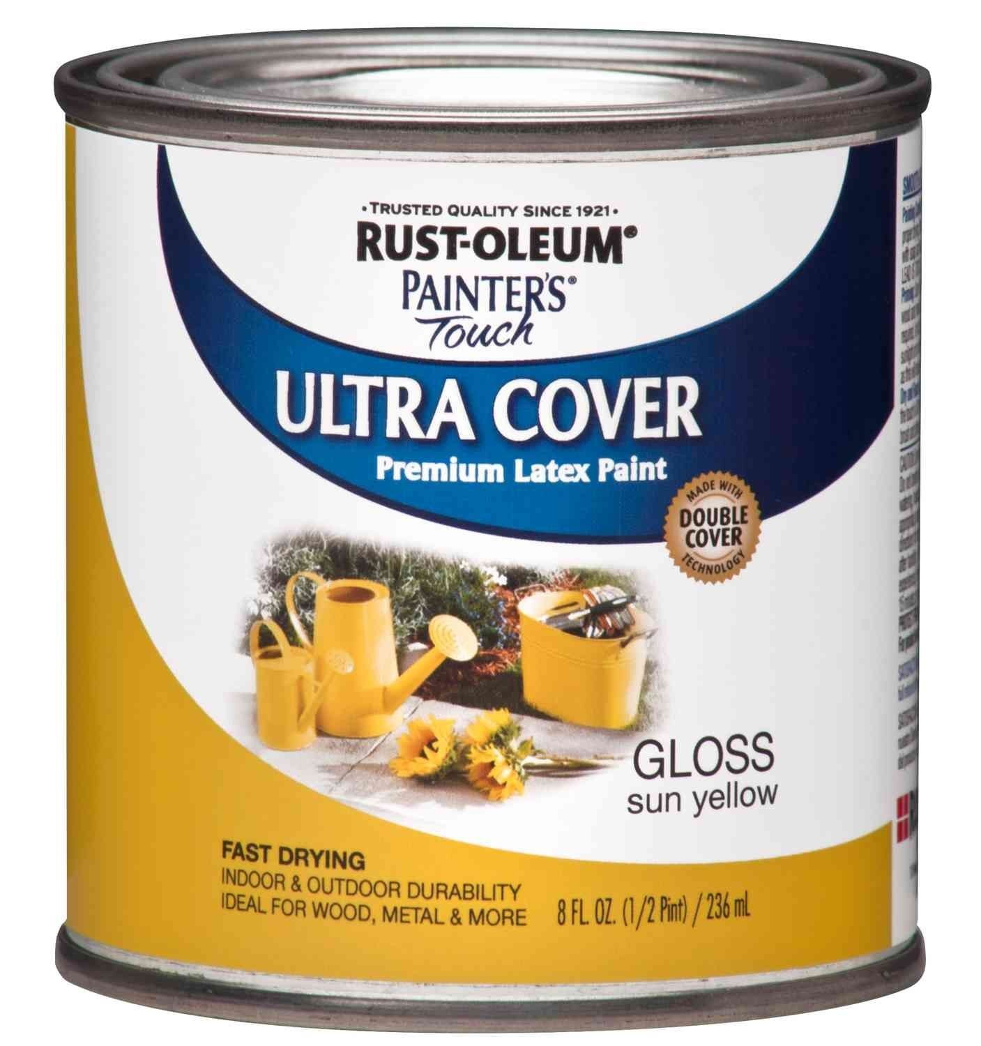 Painter's Touch Ultra Cover Premium Latex Paint
