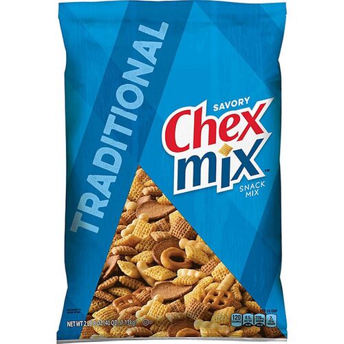 Traditional Snack Mix