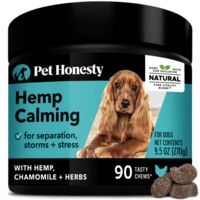 Hemp Calming Chews - 90-Count